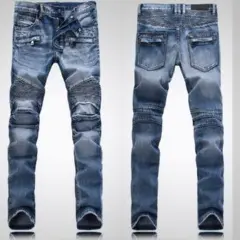Фото для Эффектные мужские джинсы